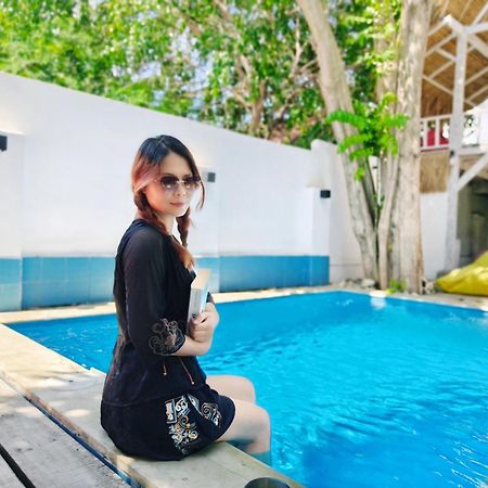 Panda Home Gili Trawangan Exterior photo