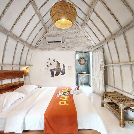 Panda Home Gili Trawangan Exterior photo