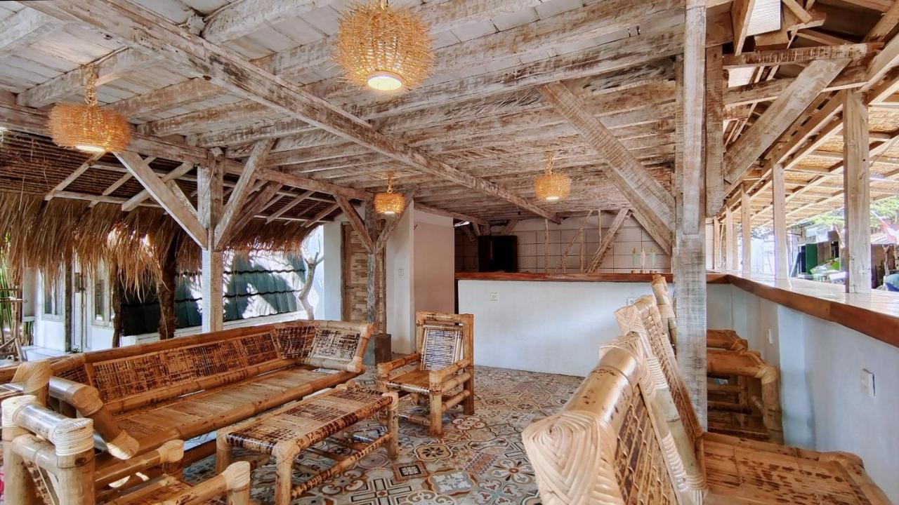 Panda Home Gili Trawangan Exterior photo