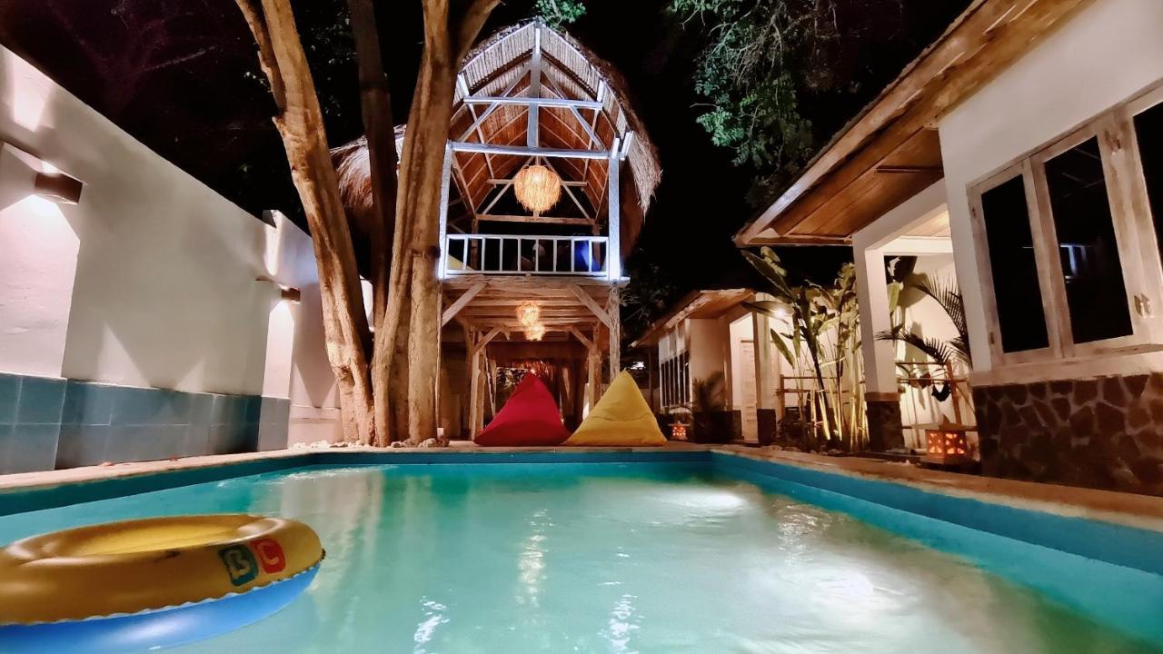 Panda Home Gili Trawangan Exterior photo