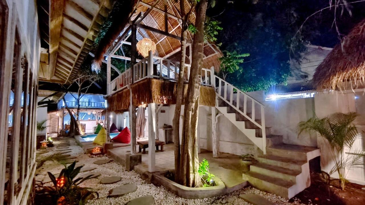 Panda Home Gili Trawangan Exterior photo