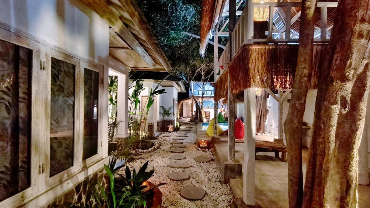 Panda Home Gili Trawangan Exterior photo