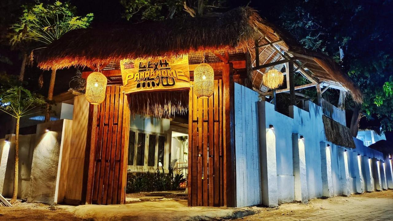 Panda Home Gili Trawangan Exterior photo