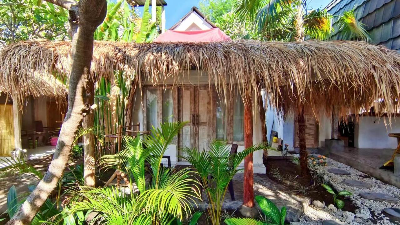 Panda Home Gili Trawangan Exterior photo