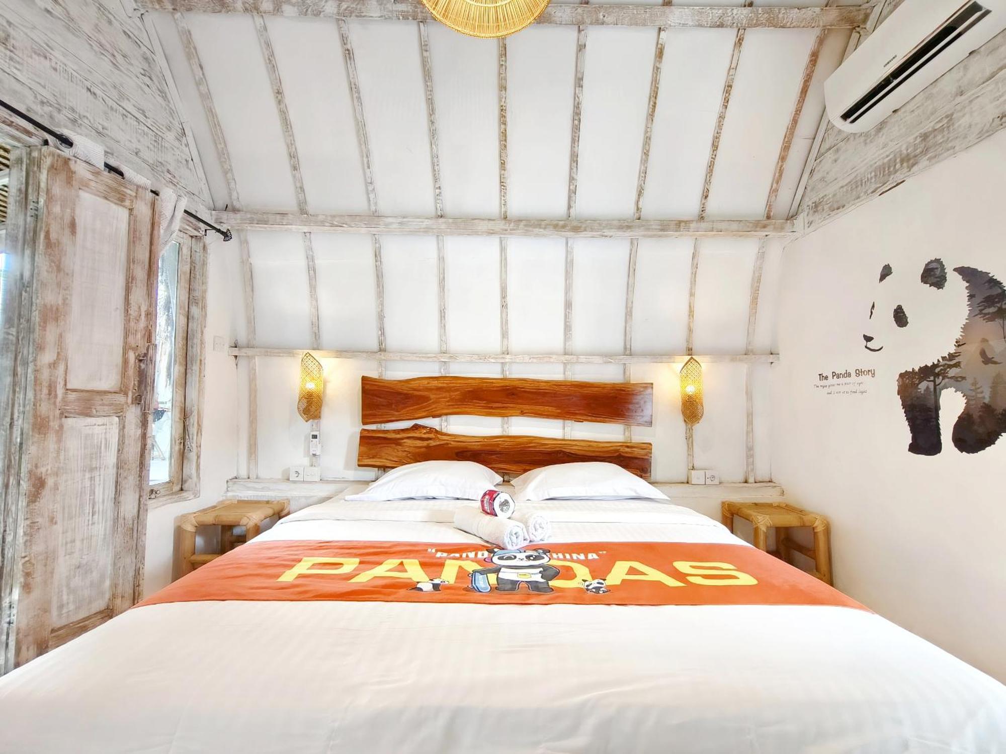 Panda Home Gili Trawangan Exterior photo