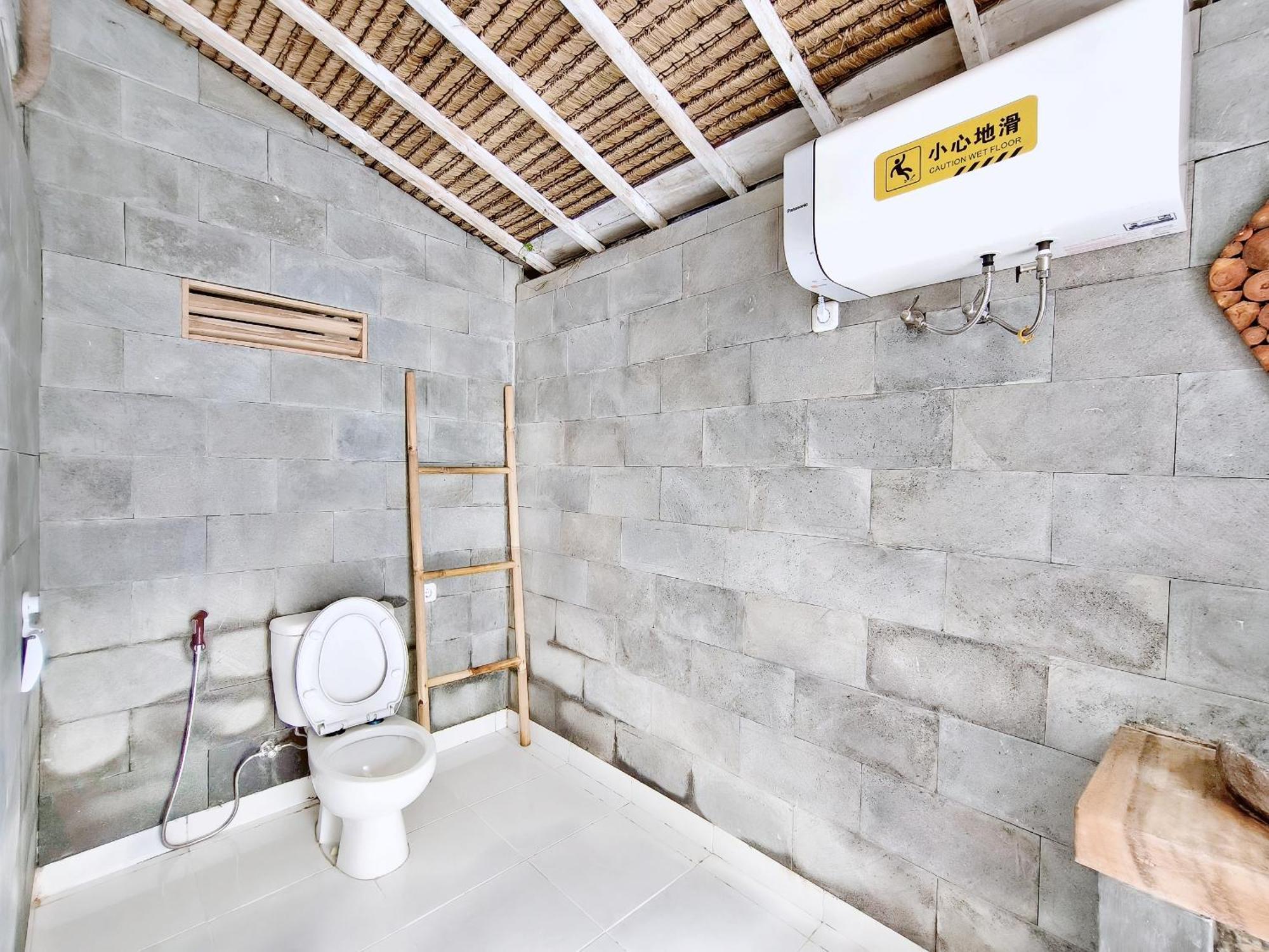 Panda Home Gili Trawangan Exterior photo