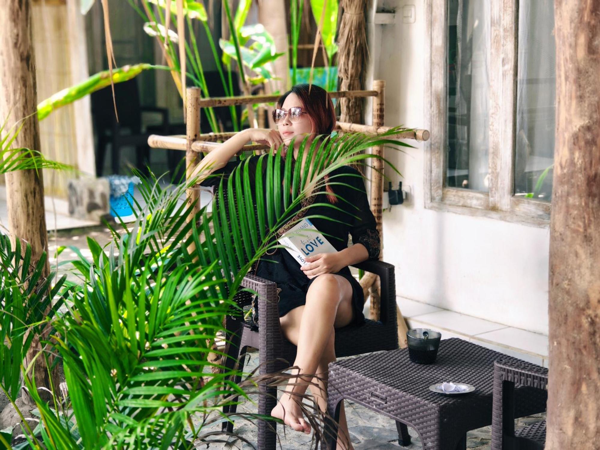 Panda Home Gili Trawangan Exterior photo